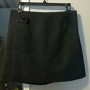 Petty nice strong Gray skirt