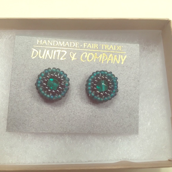 Earrings- handmade