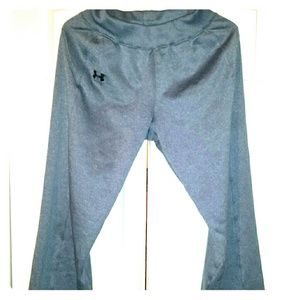 XS UA grey pants