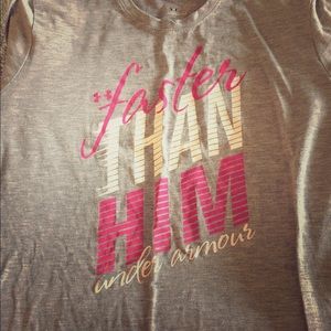 Under Armor T shirt