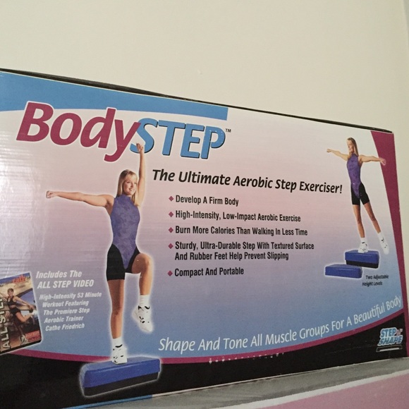 Aerobic Step
