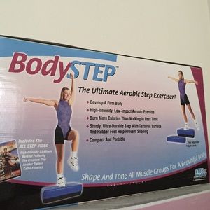 Aerobic Step