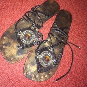 Sandals