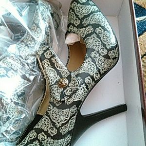 Demonia brand high heels