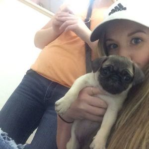 Meet your Posher, Maddie