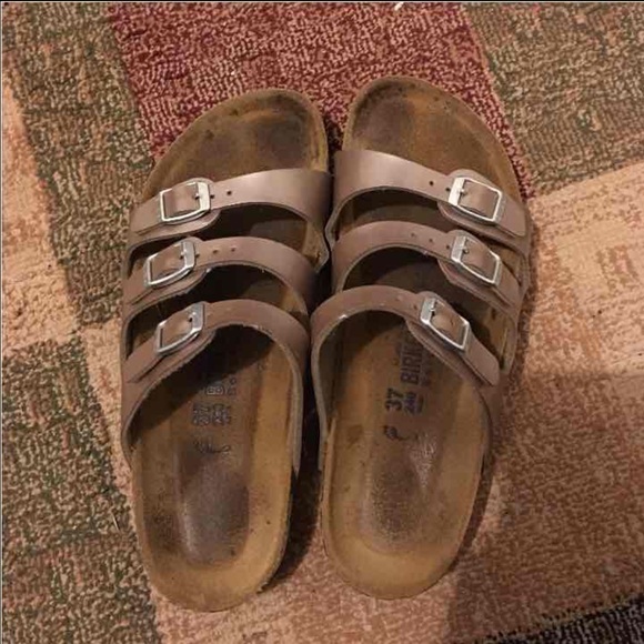 Birkenstocks!!!