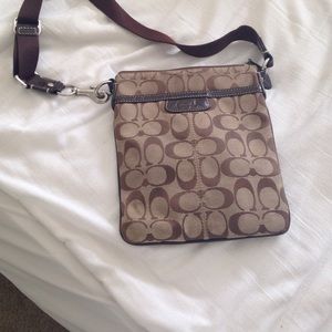 Coach cross body