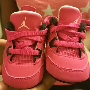 New Jordan infant shoes