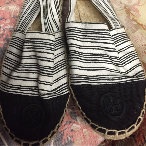 Tory Burch Espadrille Shoe