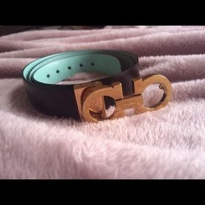 Salvatore Ferragamo Reversible belt