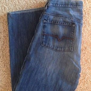 Mens guess jeans