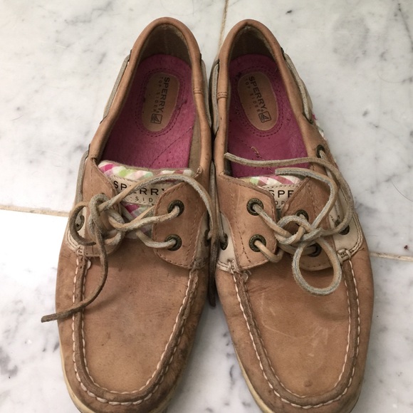 Sperry women's loafers
