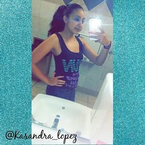 Meet your Posher, Kasandra