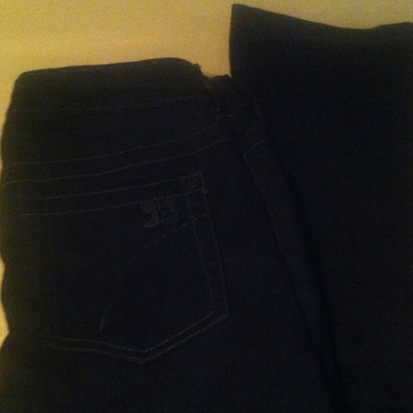 Black Joe's girl size 12 slacks - Picture 1 of 4