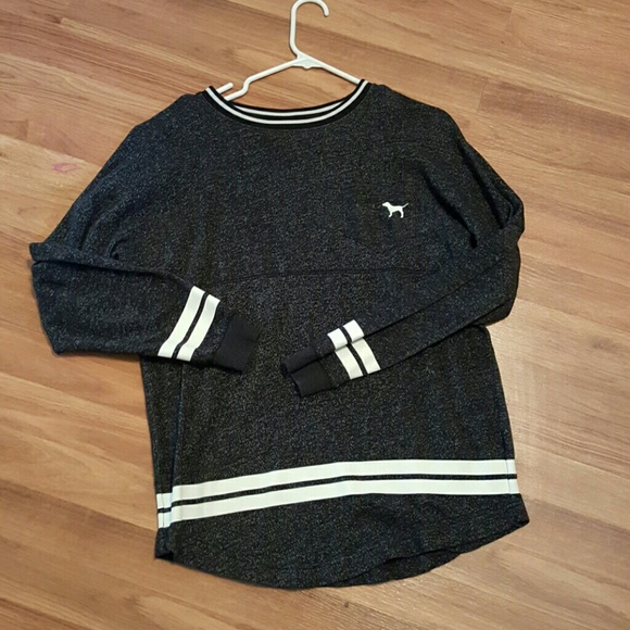 PINK varsity crew