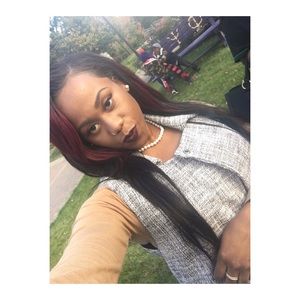 Meet your Posher, Amber