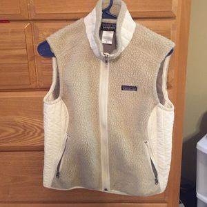 Patagonia vest