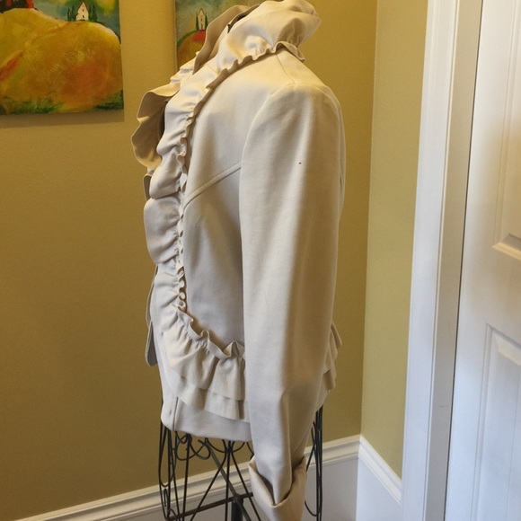 Ruffled Jacket!! - Picture 4 of 4