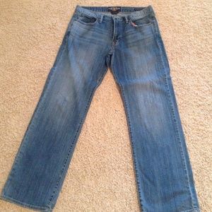 Mens lucky jeans