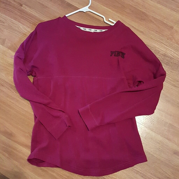 PINK sweater