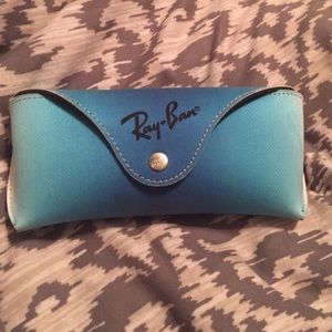 Ray-ban sunglasses case