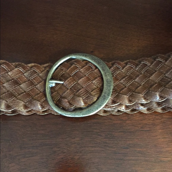 Banana Republic Woven Belt