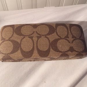 Coach Glasses Case