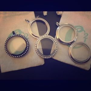 Origami Owl collection