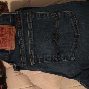 Lucky brand jeans