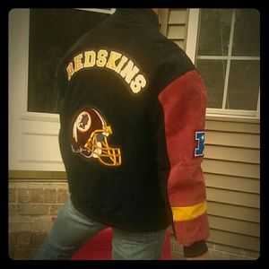 Men's redskins sports coat