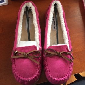 Pink Airwalk Slippers