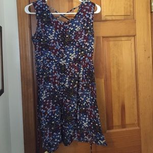 Forever21 floral dress