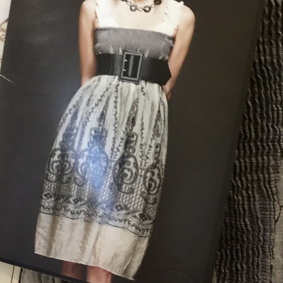 Lapis Versatile convertible dress - Picture 4 of 4