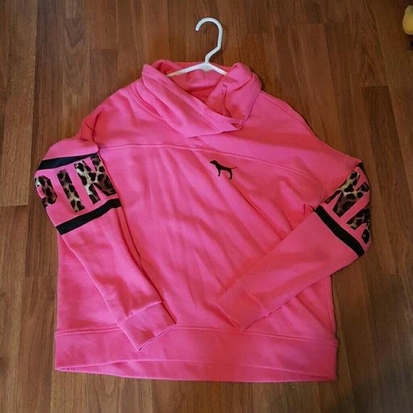 PINK sweater