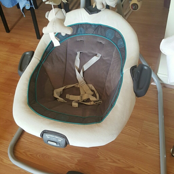 Baby swing
