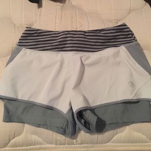 Athletic shorts