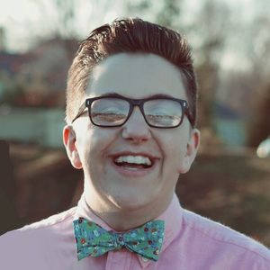 Meet your Posher, Andrew