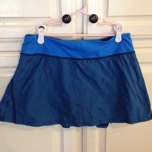 Lululemon skirt/ skort