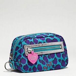 Coach poppy small bag