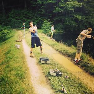 Meet your Posher, Alex