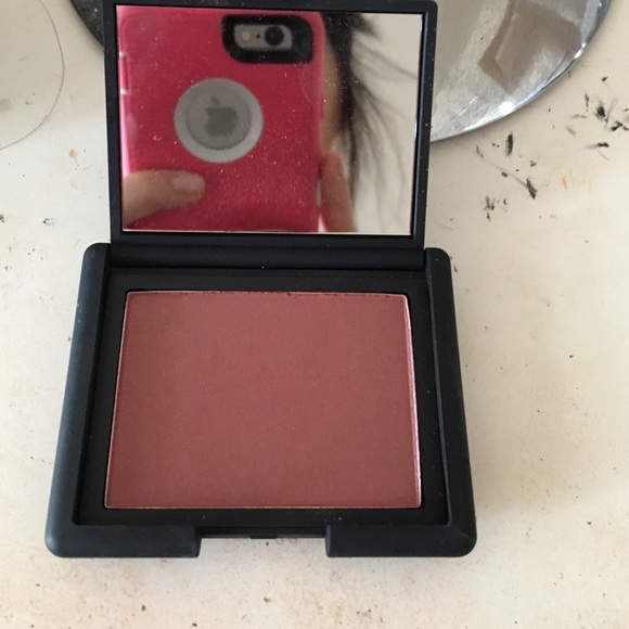 Nars 2014 holiday collection blush
