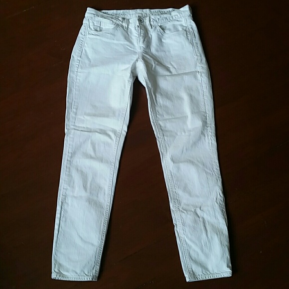 Madewell white jeans Size 27