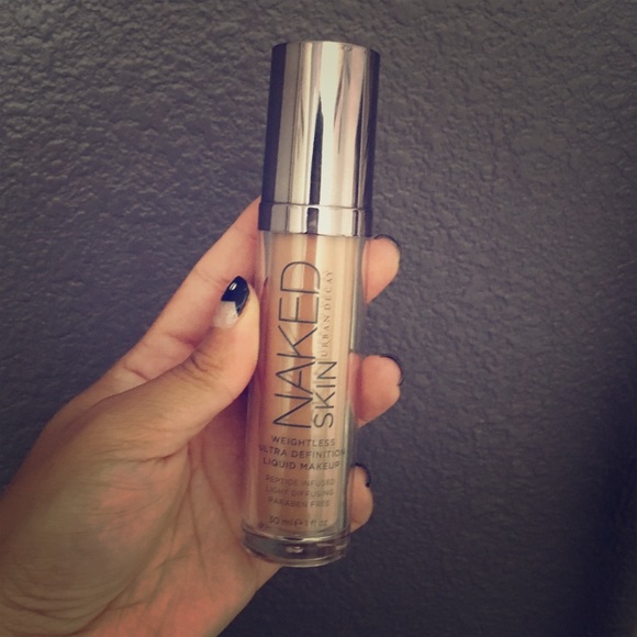 Urban Decay Naked Skin Foundation