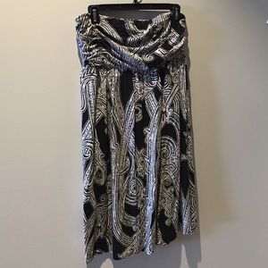 SOMA Sundress/cover up Size L