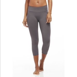 Fabletics Heather Grey Lima Capri