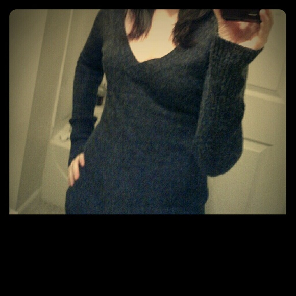 super soft sweater vneck sweater