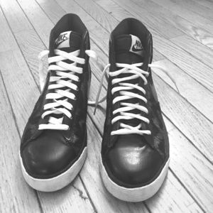 Nike shoes🚫reserved🚫 for jamieswanson