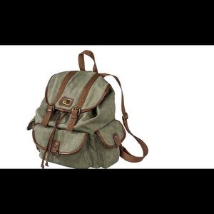 Mossimo Supply Co Backpack Green