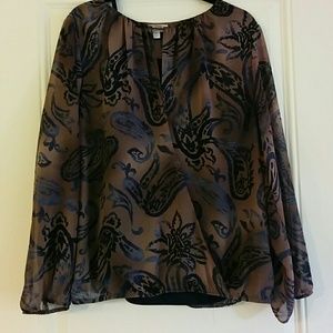 Dress Barn Blouse