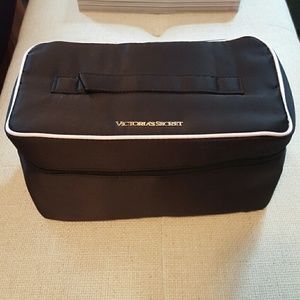 Victoria's Secret bra and panty travel bag